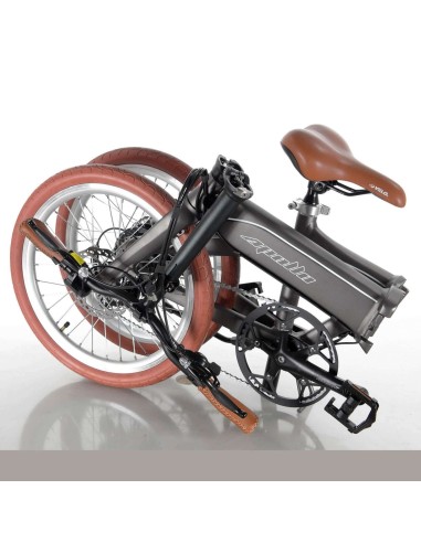 Bicicleta electrica EMOVEYOU 250 W B52