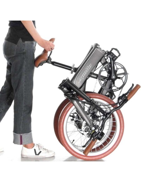 Bicicleta electrica EMOVEYOU 250 W B52