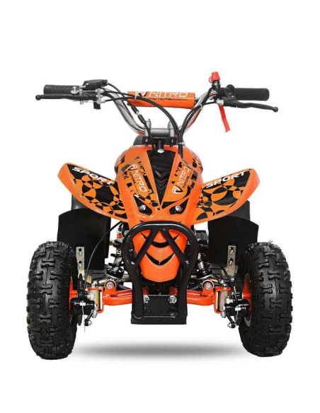 miniQuad DRAGON 49cc
