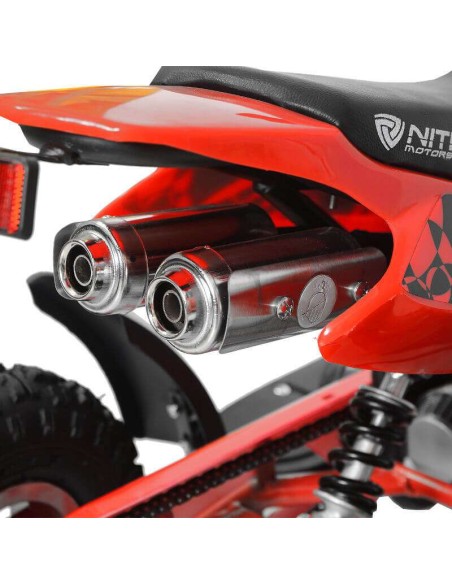 miniQuad DRAGON 49cc