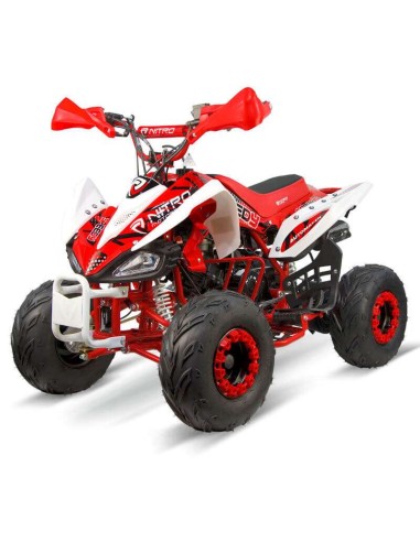 Quad NITRO SPEEDY 125cc R7 Auto