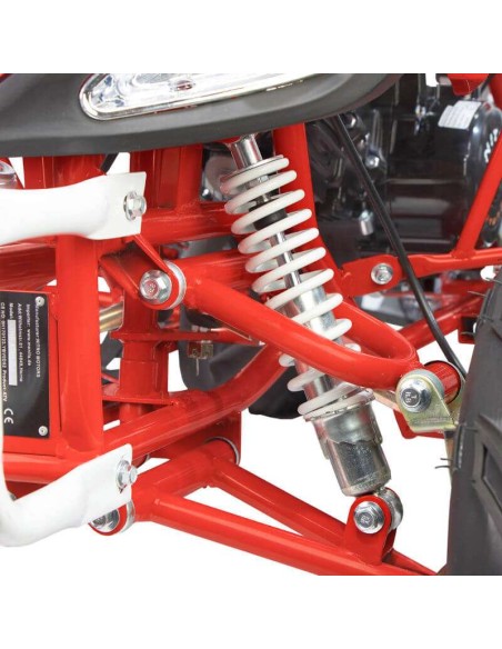 Quad NITRO SPEEDY 125cc R7 Auto