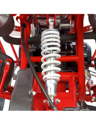 Quad NITRO SPEEDY 125cc R7 Auto