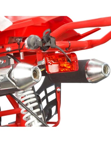 Quad NITRO SPEEDY 125cc R7 Auto