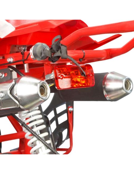 Quad NITRO SPEEDY 125cc R7 Auto