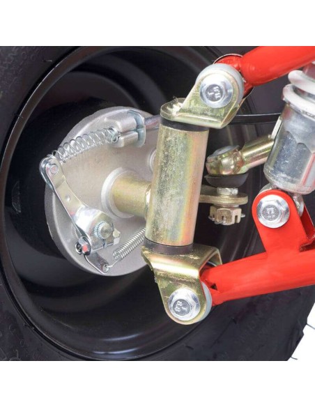 Quad NITRO SPEEDY 125cc R7 Auto