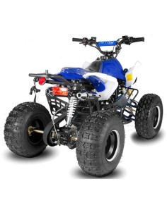 Quad NITRO SPEEDY S 125cc R8 Auto 2