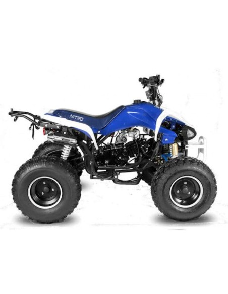 Quad NITRO SPEEDY S 125cc R8 Auto