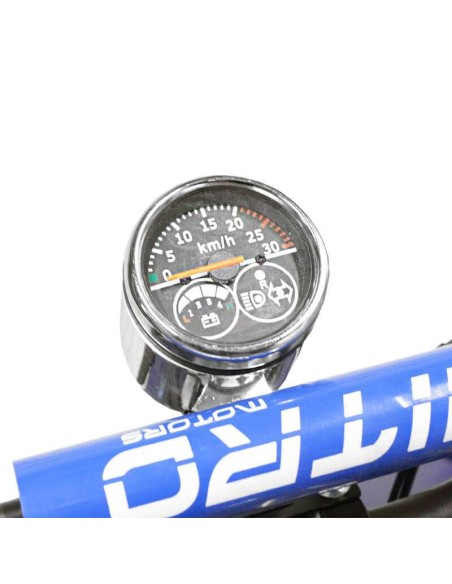 Quad NITRO SPEEDY 1000W 48V R8