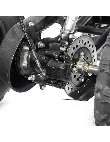 Quad NITRO WARRIOR 1000W 48V R8 XXL