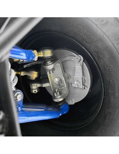 Quad NITRO WARRIOR 1000W 48V R8 XXL