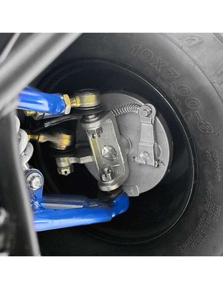 Quad NITRO WARRIOR 1000W 48V R8 XXL