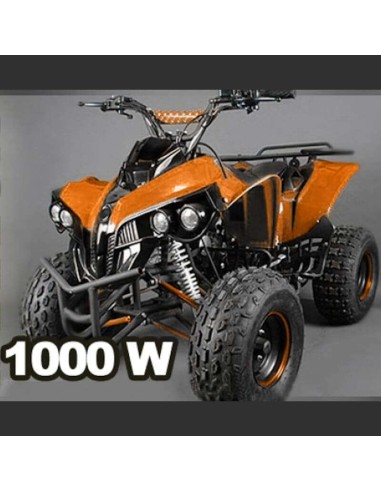 Quad NITRO WARRIOR 1000W 48V R8 XXL