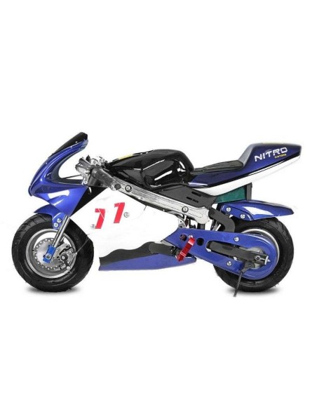 pocketBike PS77 800W