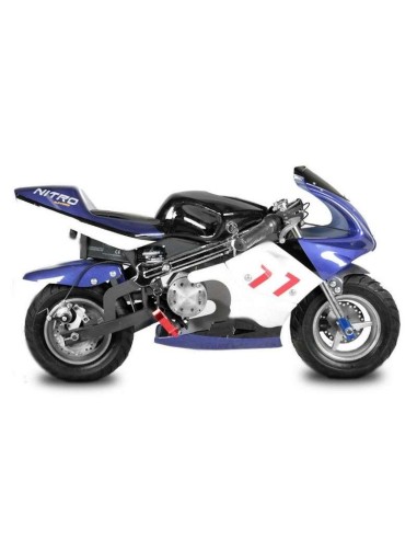 pocketBike PS77 800W