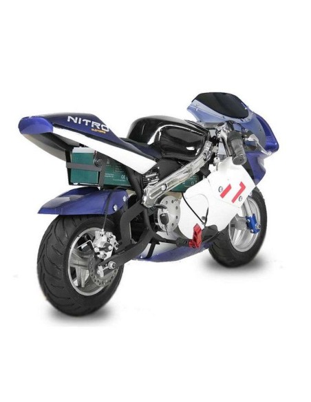 pocketBike PS77 800W