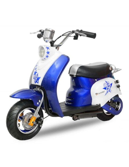 miniMoto NITRO VESPA 350W 24V R6,5