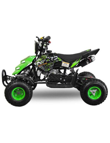 miniQuad NITRO REPTI 49cc R4