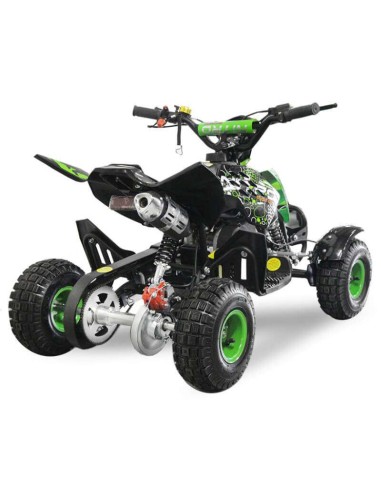 miniQuad NITRO REPTI 49cc R4