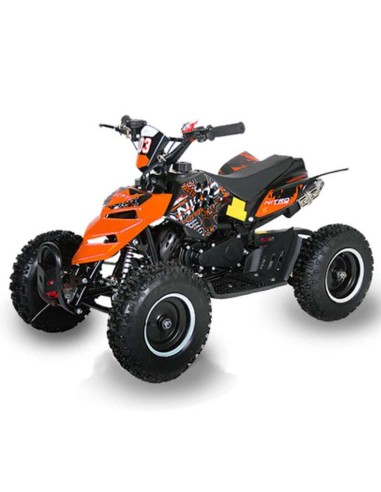 miniQuad NITRO REPTI 49cc R6