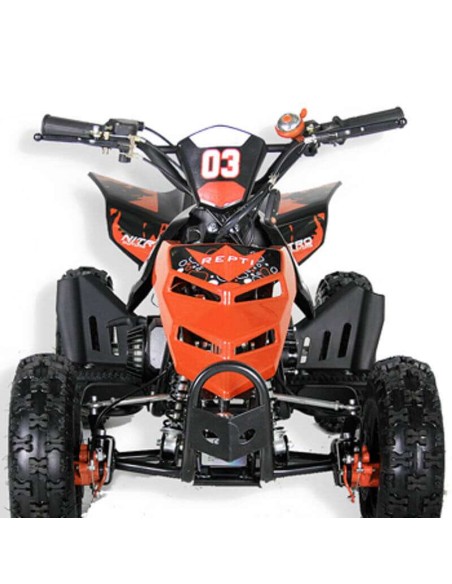 miniQuad NITRO REPTI 49cc R6