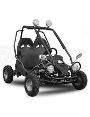 BUGGY NITRO 50cc BIPLAZA R6