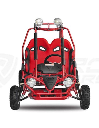 Buggy NITRO 750W Biplaza R6