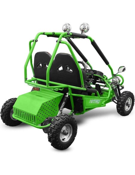 Buggy NITRO 750W Biplaza R6
