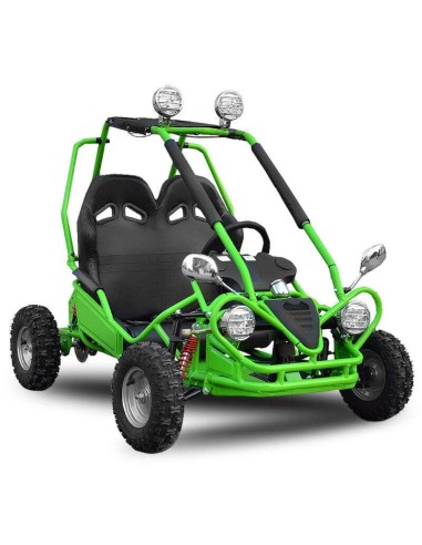 Buggy NITRO 750W Biplaza R6