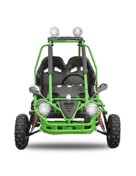 Buggy NITRO 750W Biplaza R6