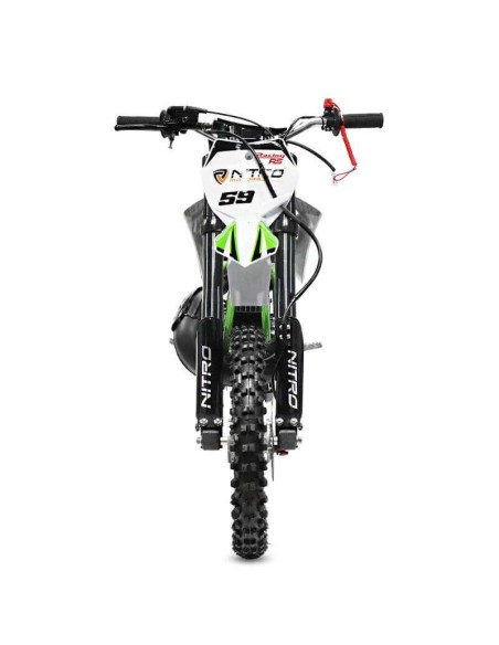 Pit Bike NITRO NRG 50cc 14-12 HIDRA