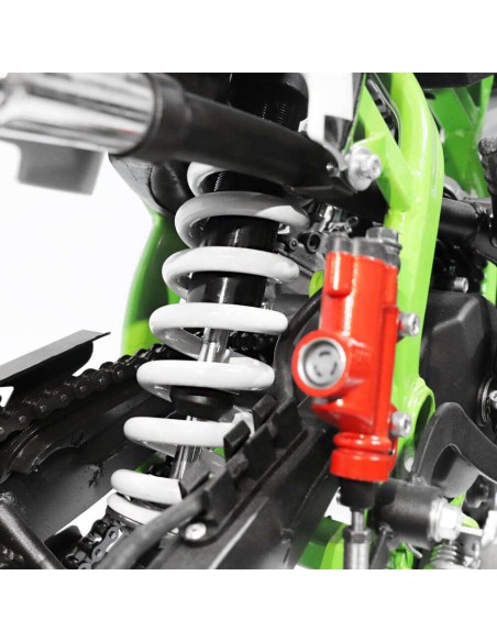 Pit Bike NITRO NRG 50cc 14-12 HIDRA