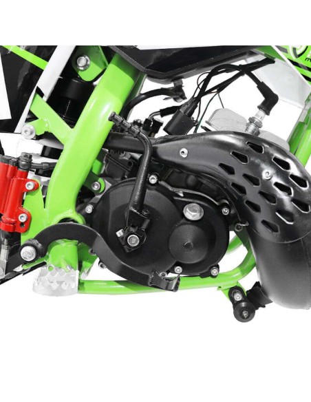 Pit Bike NITRO NRG 50cc 14-12 HIDRA