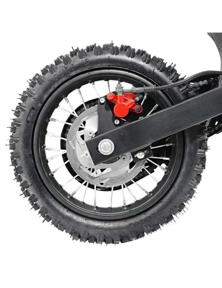 Pit Bike NITRO NRG 50cc 14-12 HIDRA