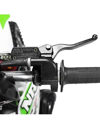 Pit Bike NITRO NRG 50cc 14-12 HIDRA