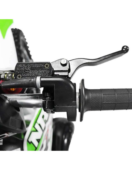 Pit Bike NITRO NRG 50cc 14-12 HIDRA