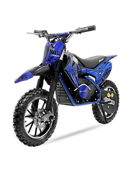 miniMoto NITRO SERVAL 500W