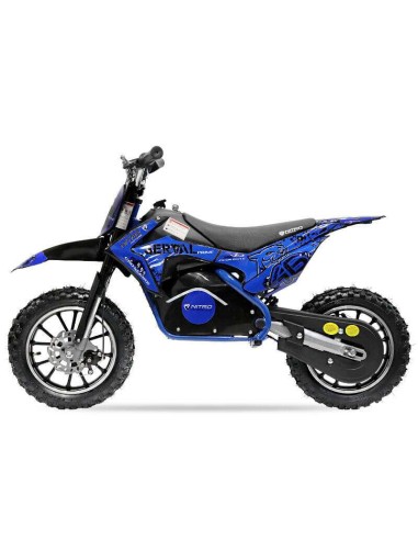 miniMoto NITRO SERVAL 500W