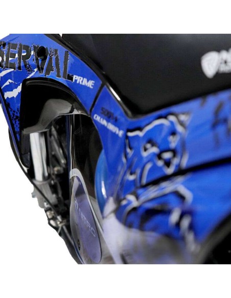 miniMoto NITRO SERVAL 500W