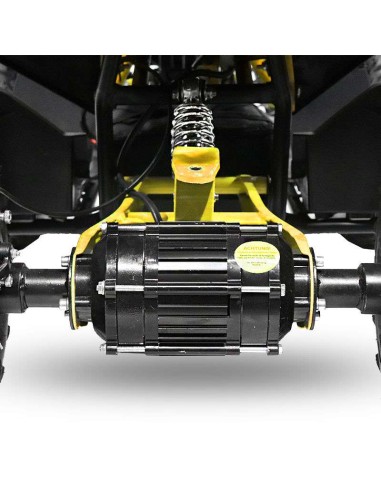 miniQuad NITRO AVENGER CARDAN 1200W R6