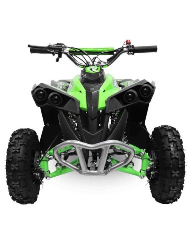 miniQuad AVENGER E-START 49cc R6