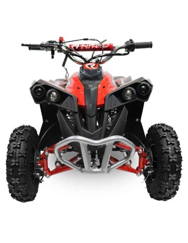 miniQuad AVENGER E-START 49cc R6