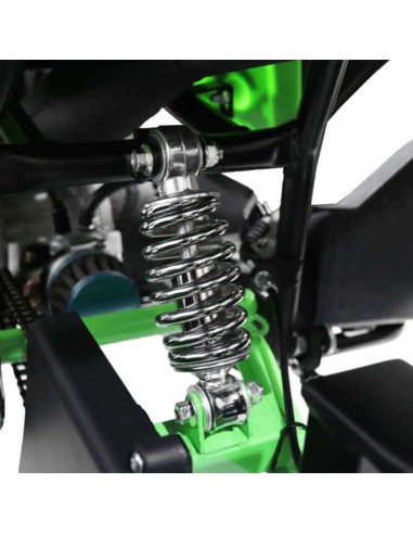 miniQuad AVENGER E-START 49cc R6