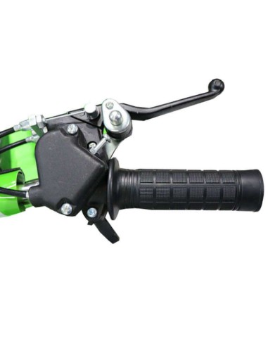 miniQuad AVENGER E-START 49cc R6