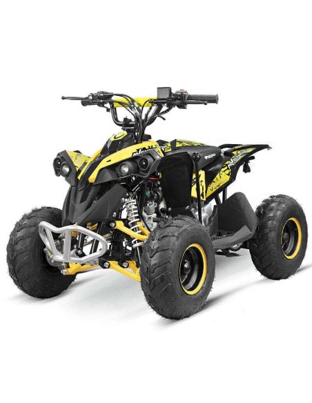 Quad NITRO AVENGER 125cc R6 Auto marcha atrás