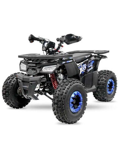 Quad NITRO ROCCO 125cc R6 Semiauto