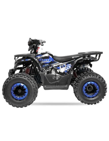 Quad NITRO ROCCO 125cc R6 Semiauto