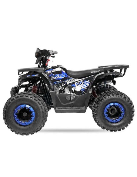 Quad NITRO ROCCO 125cc R6 Semiauto