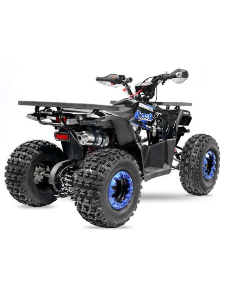 Quad NITRO ROCCO 125cc R6 Semiauto