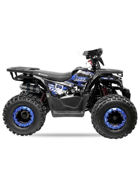 Quad NITRO ROCCO 125cc R6 Semiauto